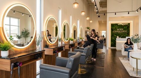 Body Enhancement, beauty salon in Rowlett, TX