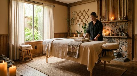 Lotus Spa, massage spa in Garland, TX